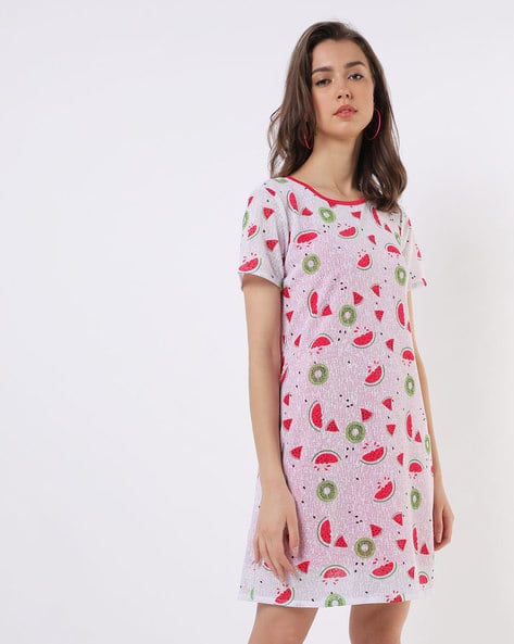 Buy Multicoloured Nightshirts\u0026Nighties 