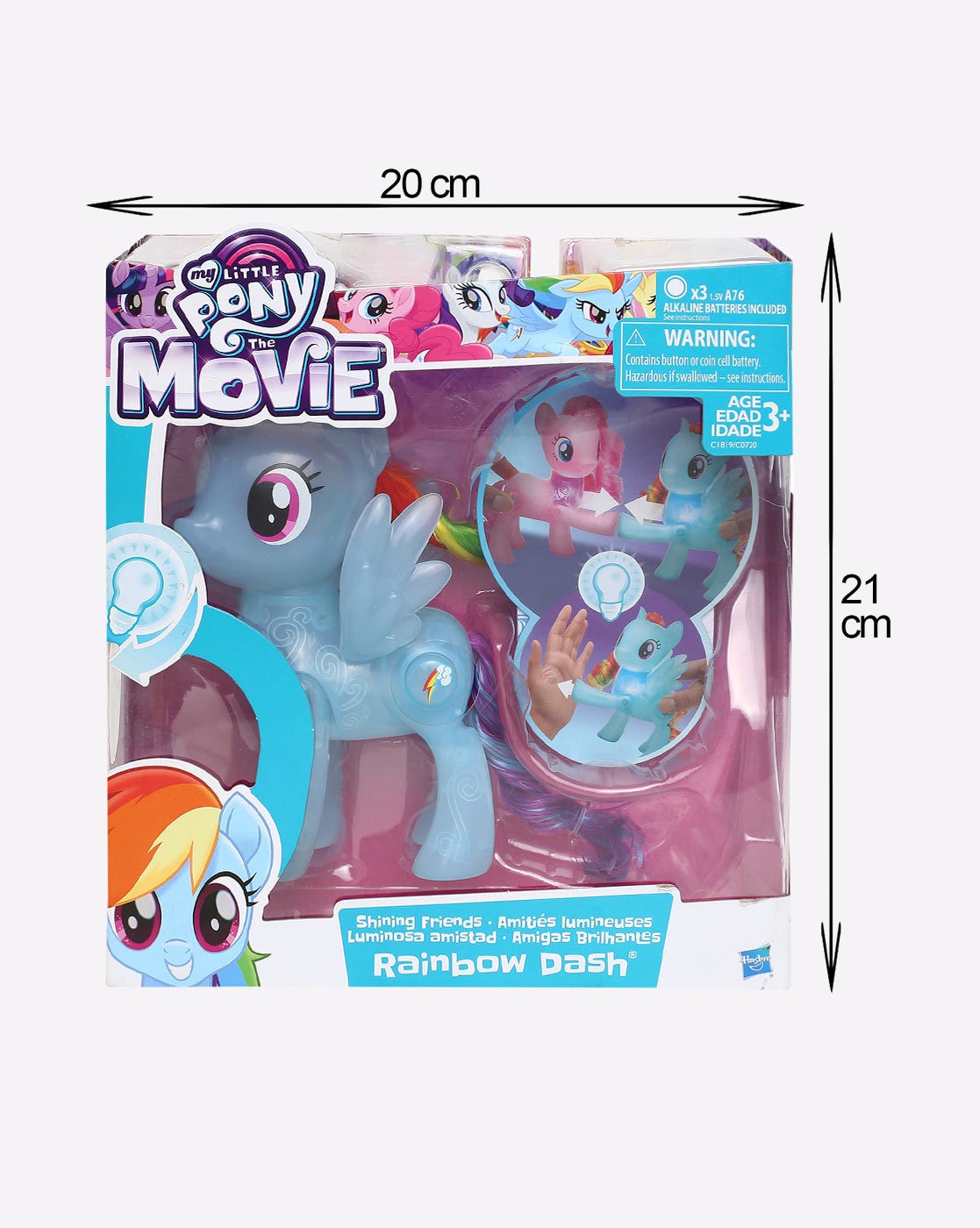 my little pony set