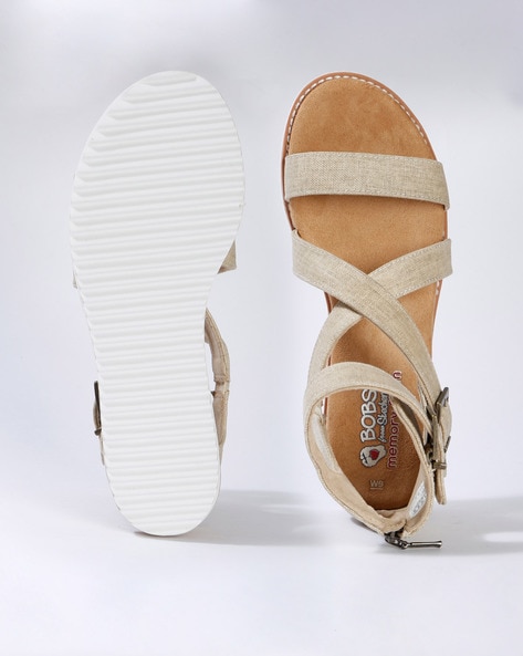 Skechers bobs desert kiss mountain princess strappy sandal hot sale