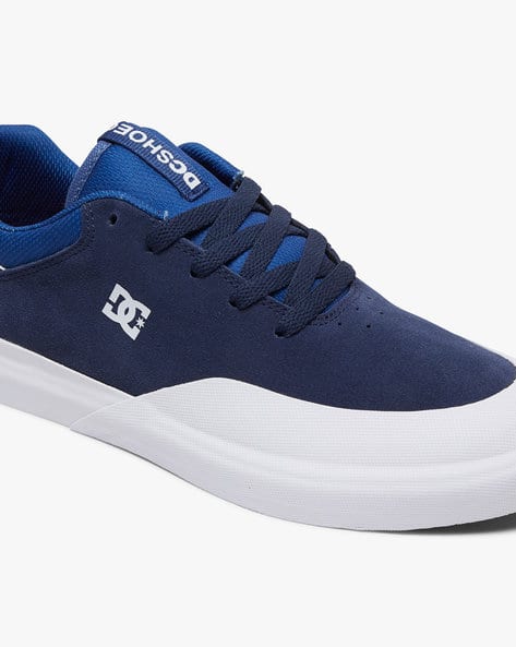 Buy Navy Blue Sneakers for Men by DC Shoes Online