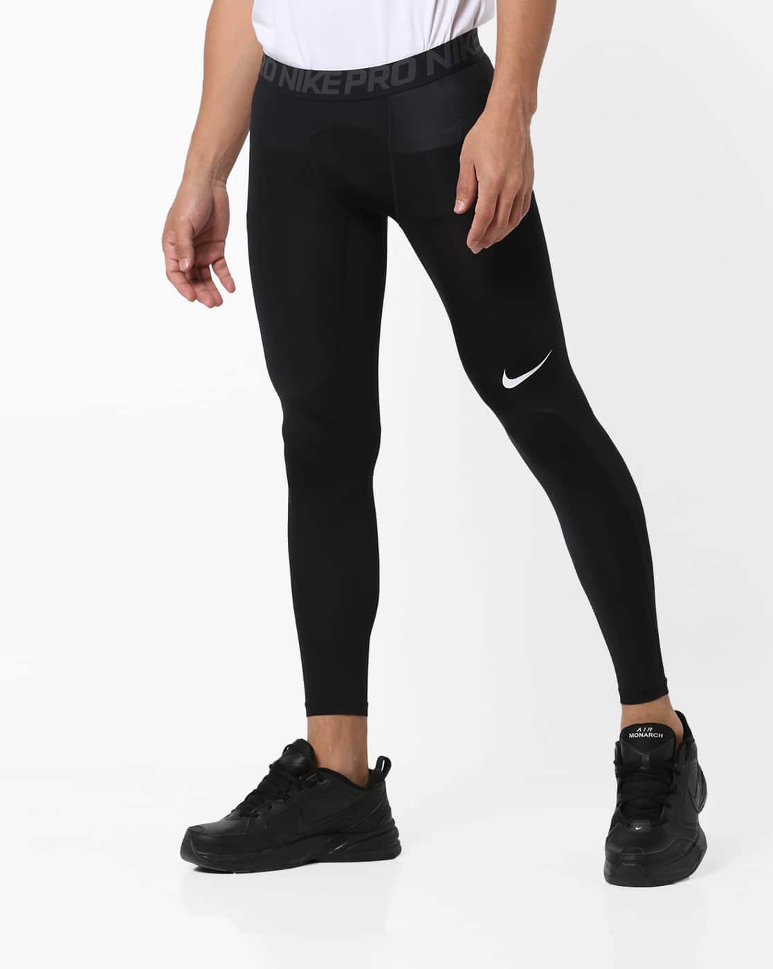 Compression Tights Nike Pro Aeroadapt Long Sleeve Nike Pro