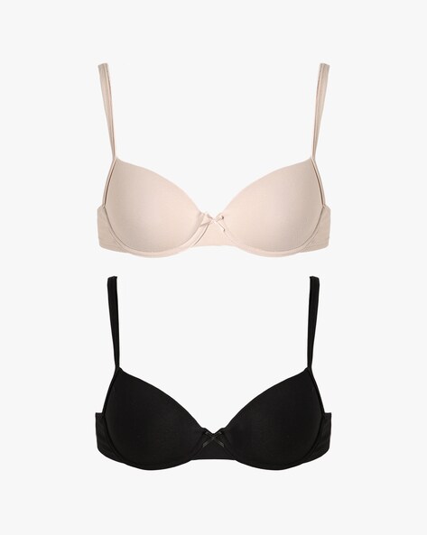 Buy Multicoloured Bras for Women by Marks & Spencer Online