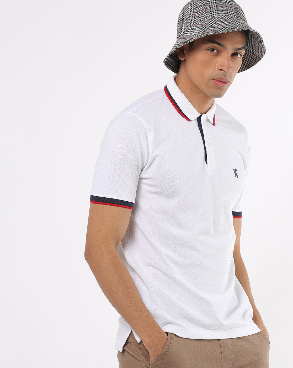 giordano polo shirt