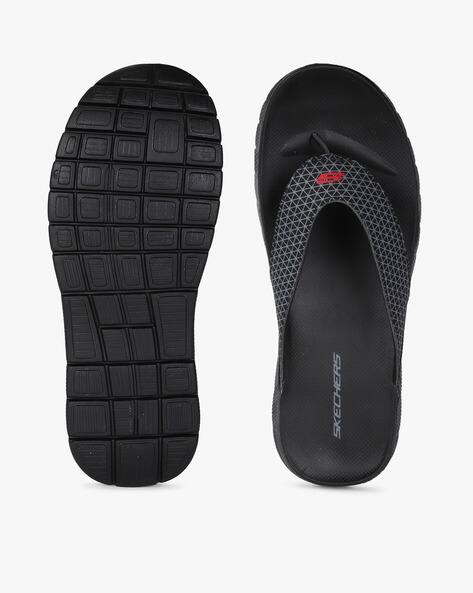 skechers men's hawaii thong sandals