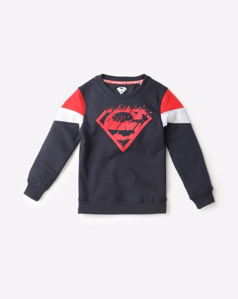 superman sweatshirts