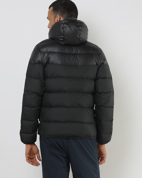 Nike down store hooded jacket