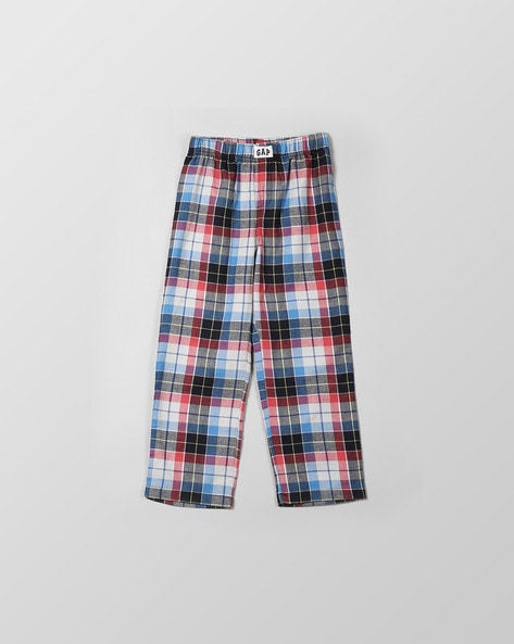 Gap flannel best sale pjs