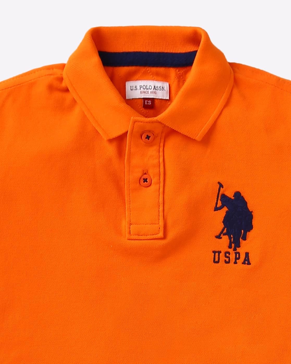 Uspa orange t store shirt