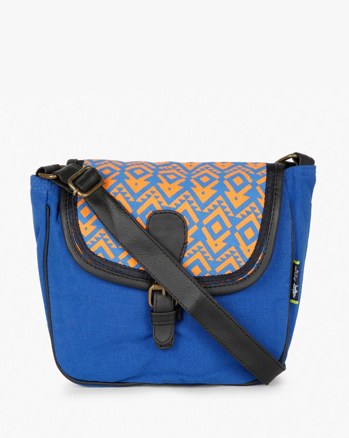 blue satchel handbags