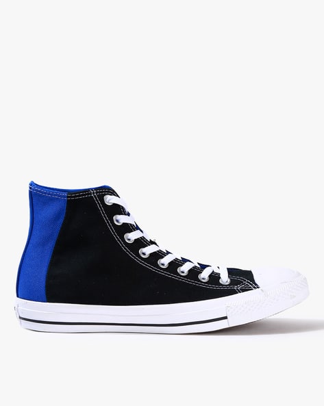 Buy Black Blue Casual Shoes for Men by CONVERSE Online