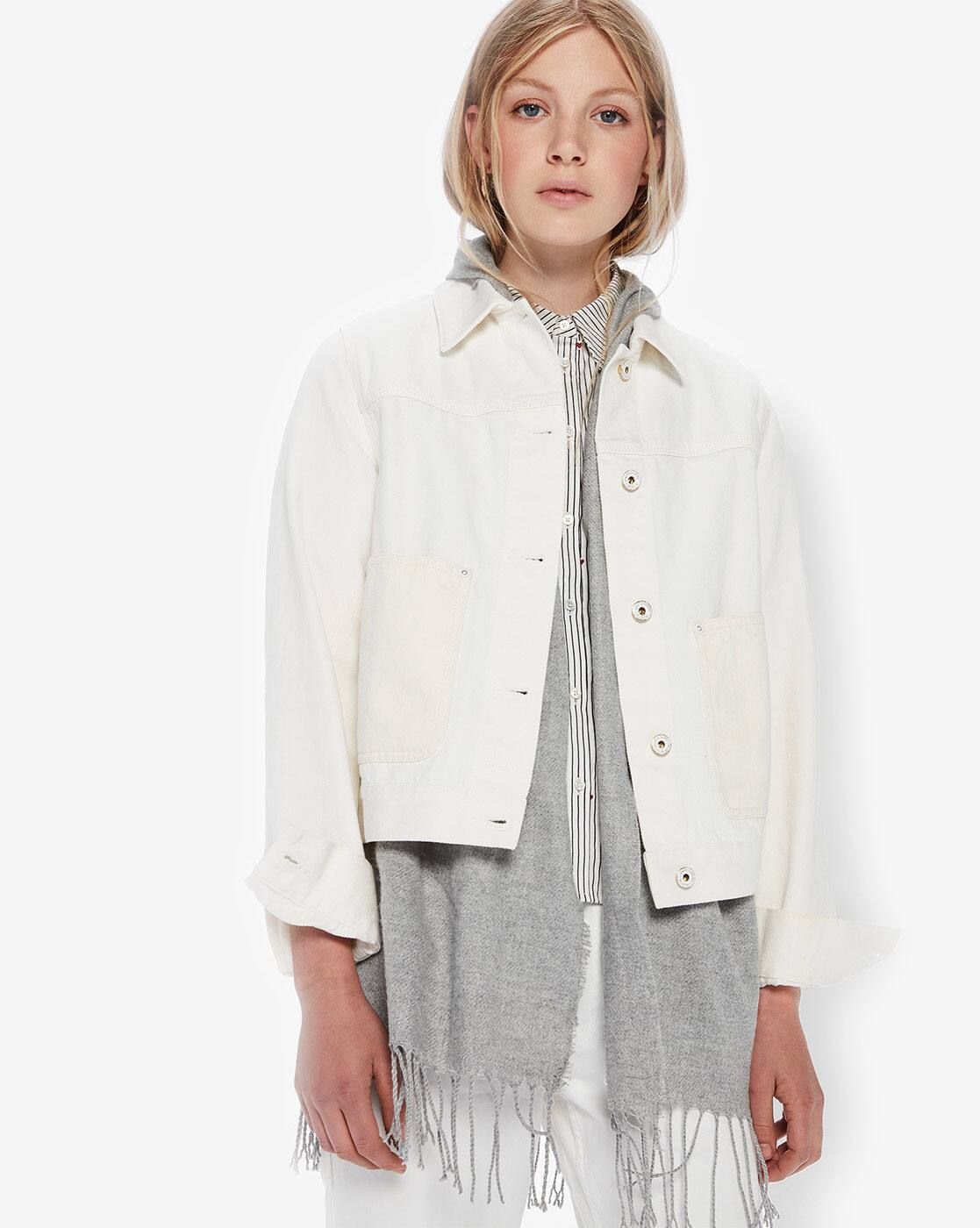 scotch & soda denim jacket