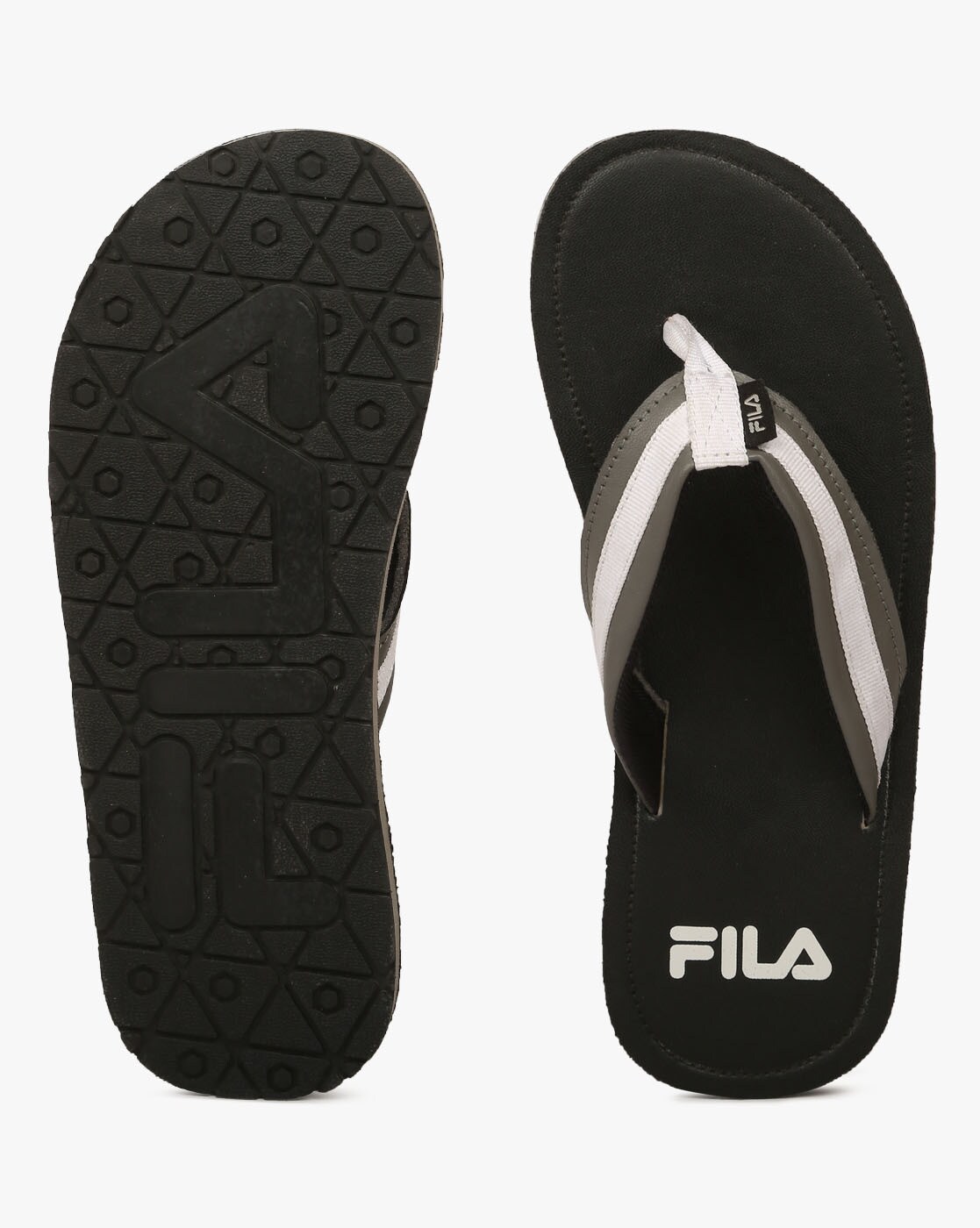 fila thong flip flops
