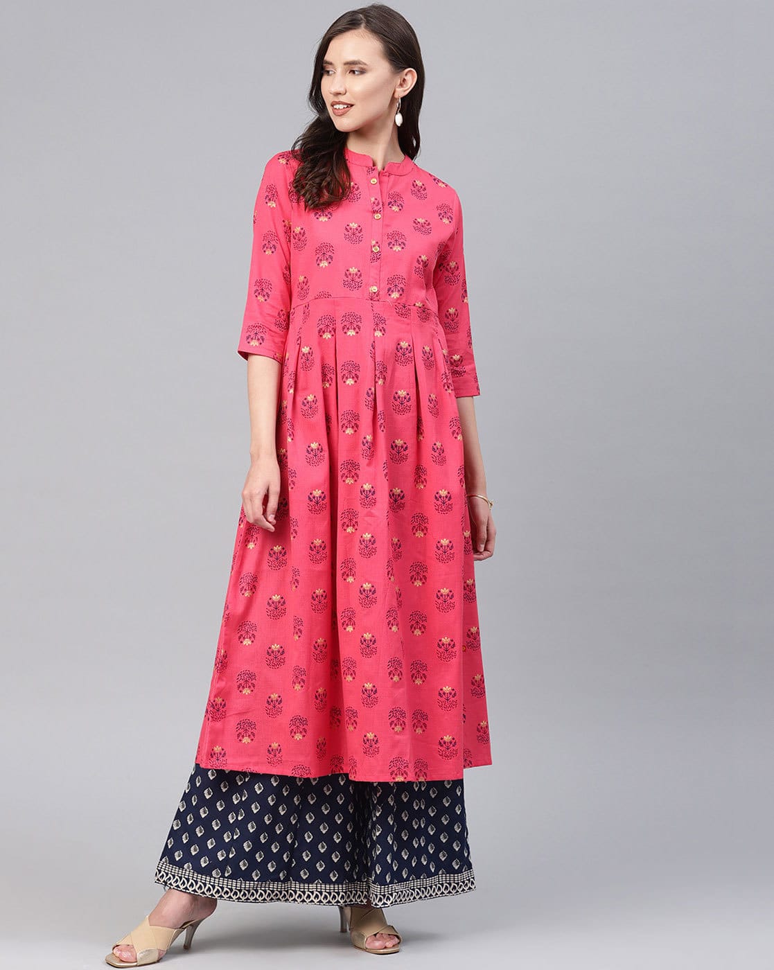 Ajio a line kurta Outlet