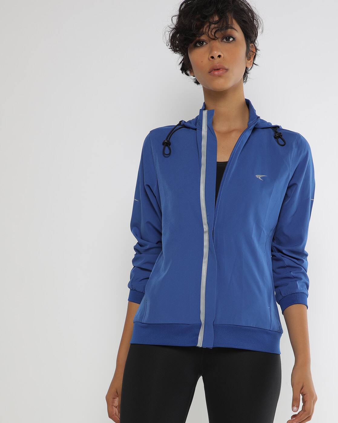 360 reflective jacket womens