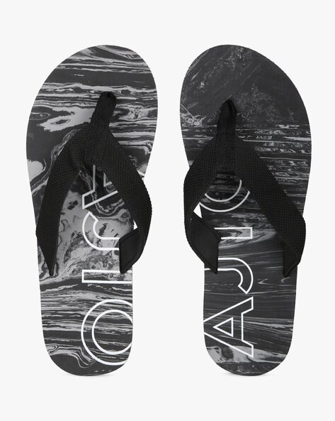 ajio slippers