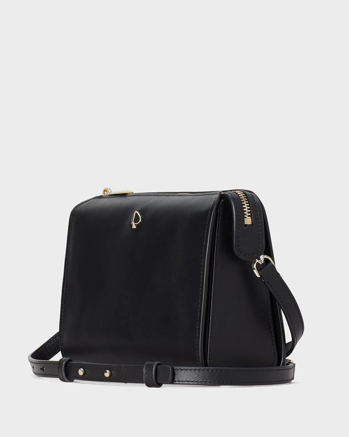 Buy KATE SPADE Andi Crossbody Sling Bag with Detachable Strap | Black Color  Women | AJIO LUXE