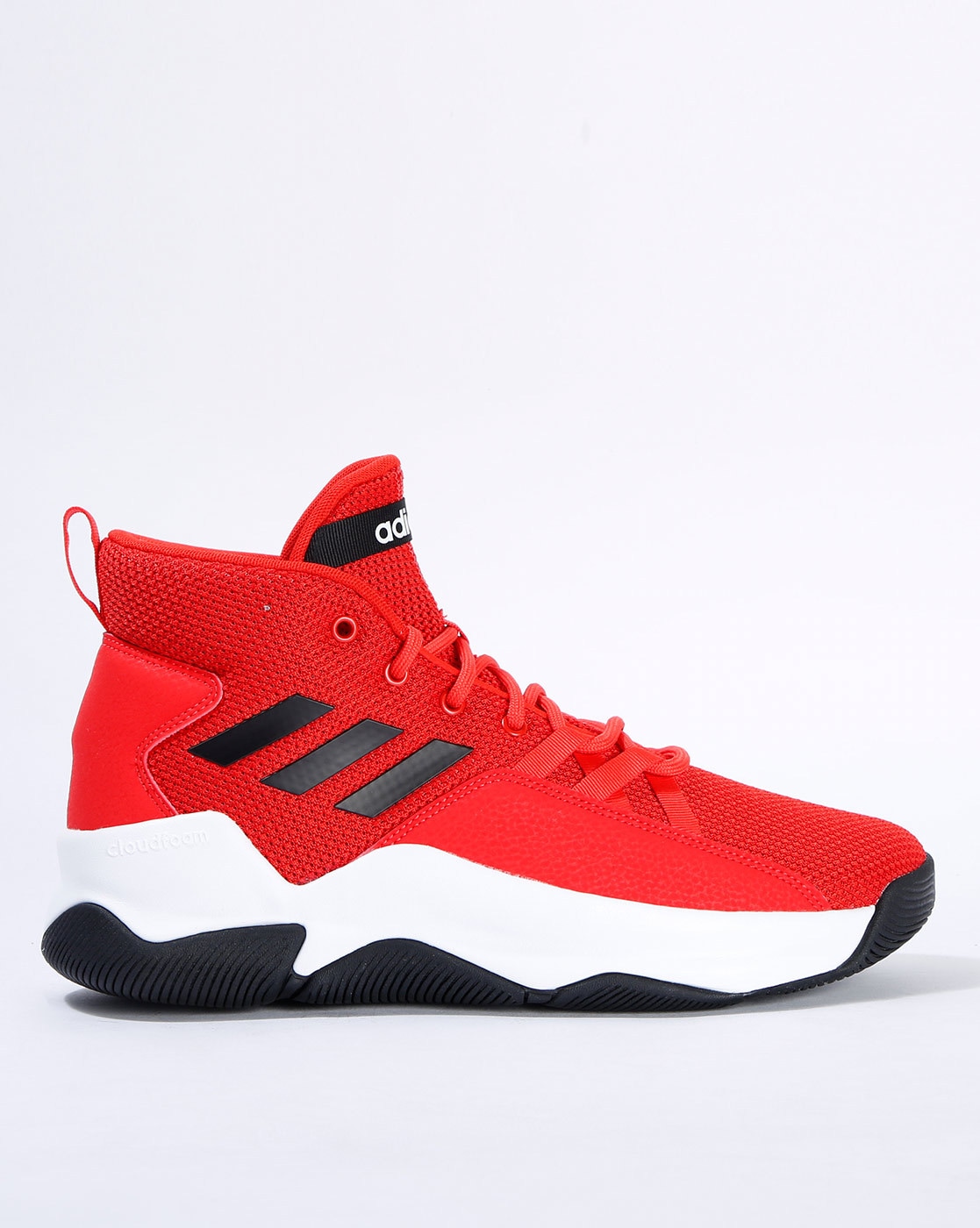 adidas streetfire red