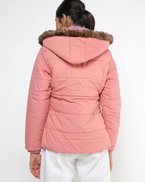 pink jackets on sale
