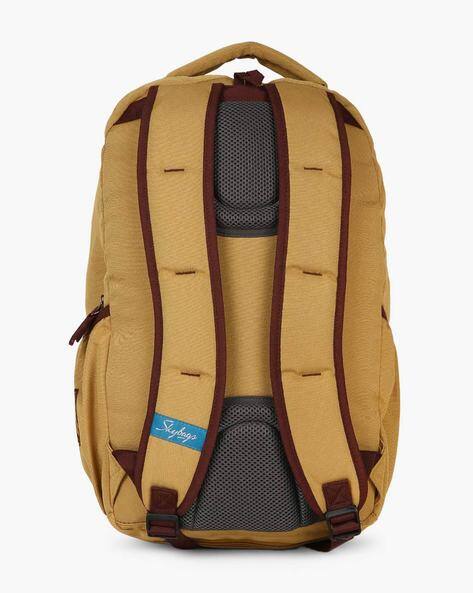 Buy Khaki Backpacks for Men by Skybags 