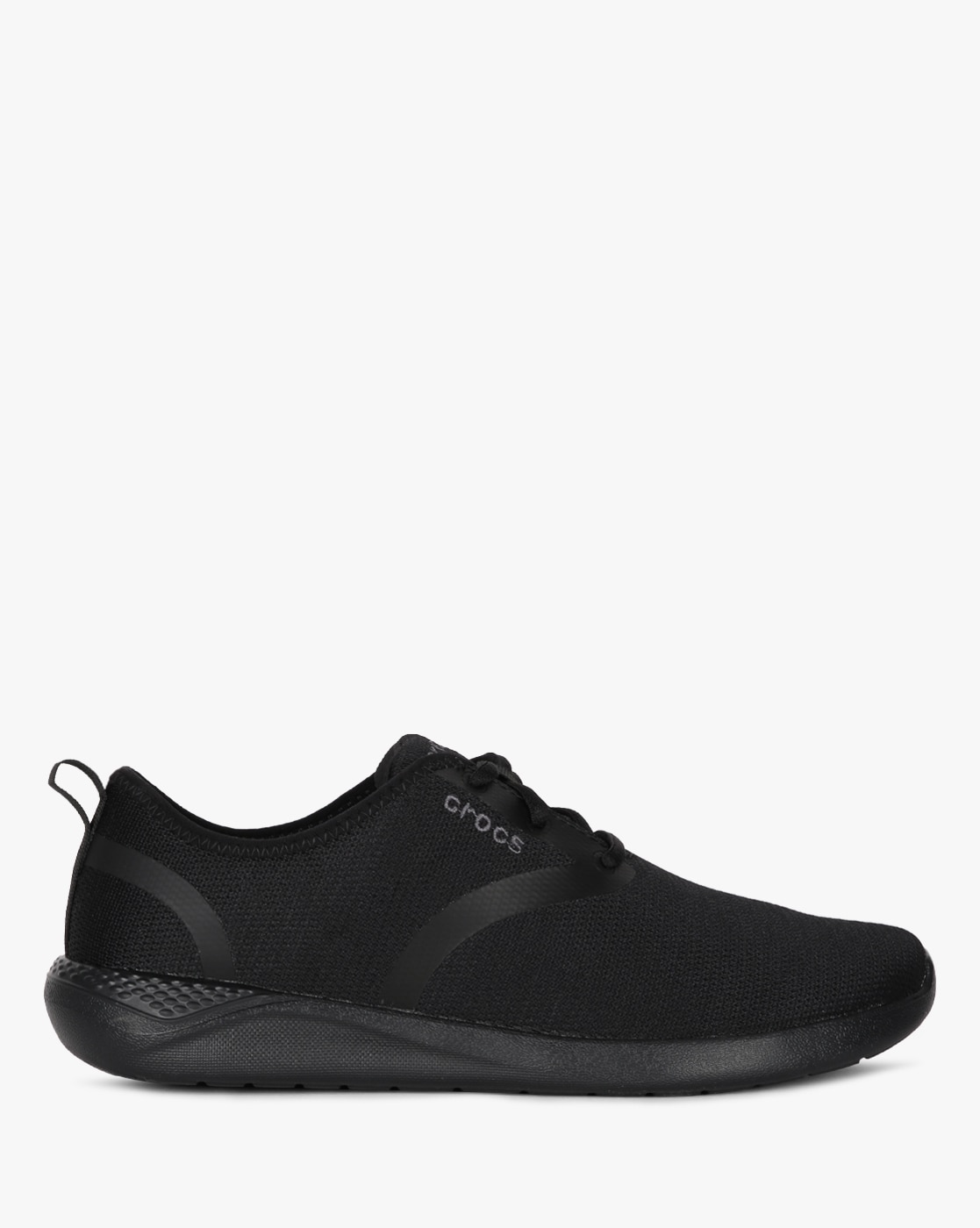Buy Black Casual Shoes for Men by CROCS 