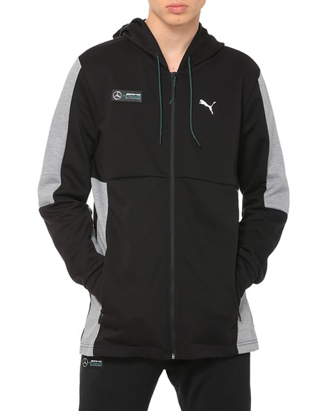 puma mercedes petronas jacket