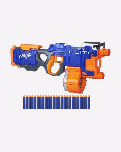 nerf n strike hyperfire elite