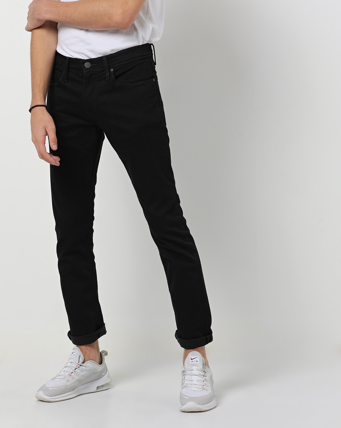 levis 65504 black