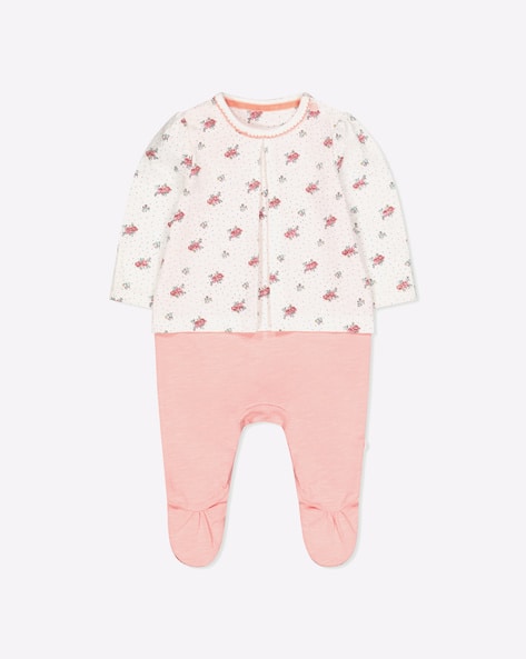 Buy LIGHM Sleepsuits&Nightsuit for Infants by Mothercare Online