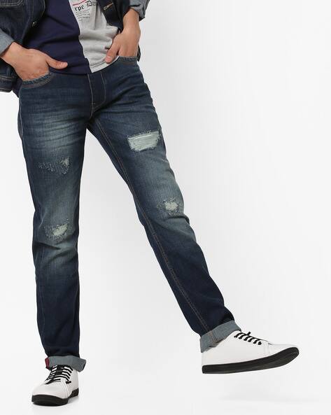 ajio jeans for mens