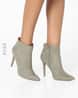ajio long boots