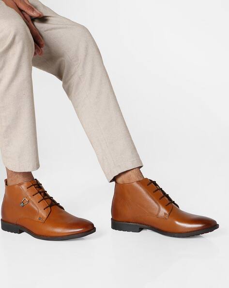 lee cooper genuine leather shoes