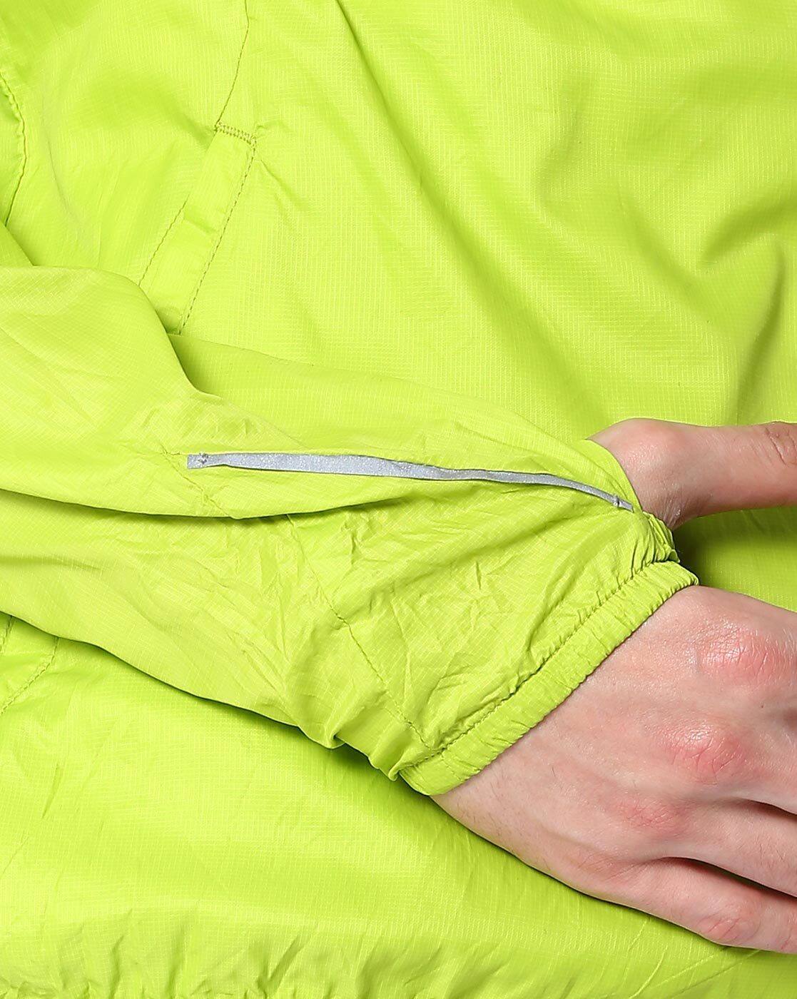 Buy Green Wildcraft Windbreaker Jacket AJIO