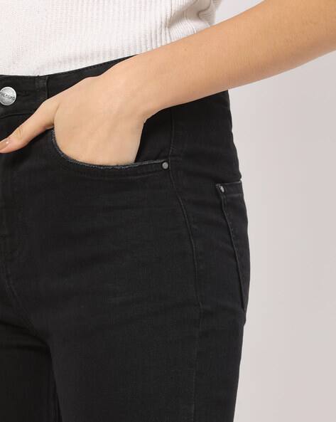 Buy Black Jeans \u0026 Jeggings for Women by 