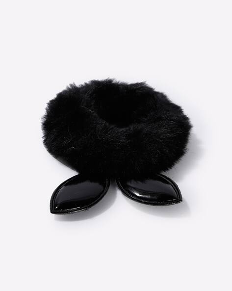 Buy Black Hair Accessories For Girls By The Magic Wand Online