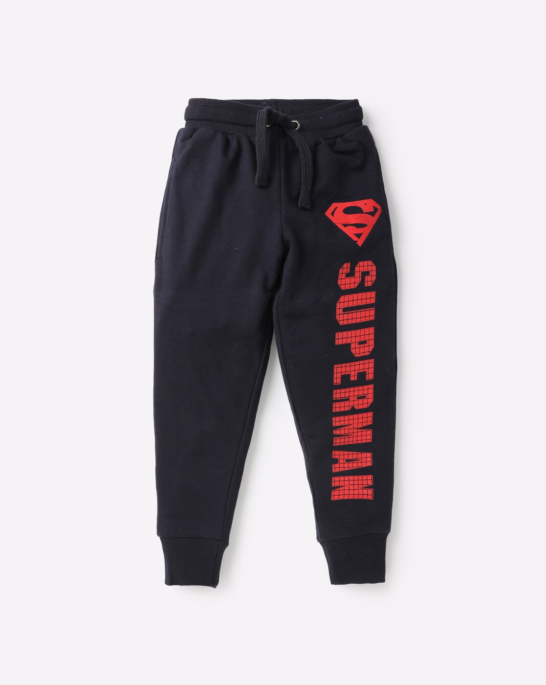 superman track pants