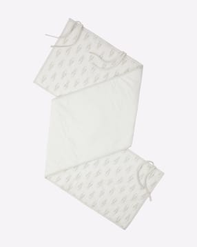 mothercare crib bumper