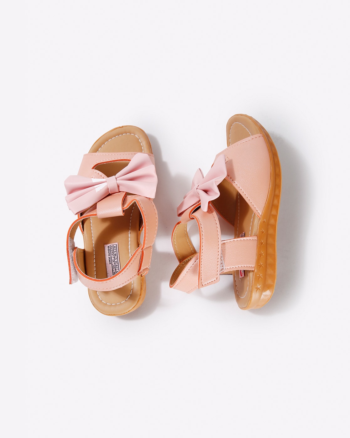 peach sandals uk