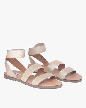 steve madden snakeskin flats