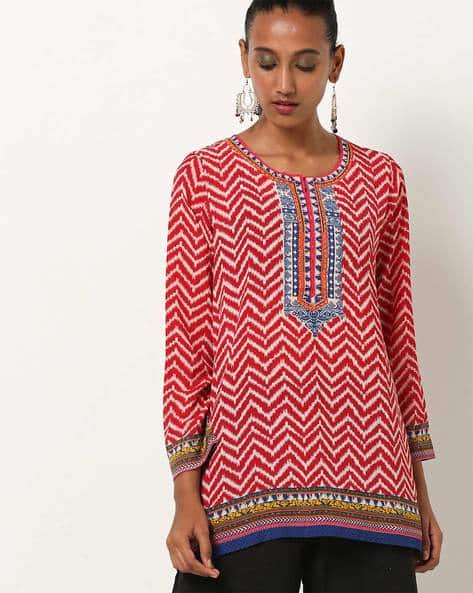 biba online kurtis