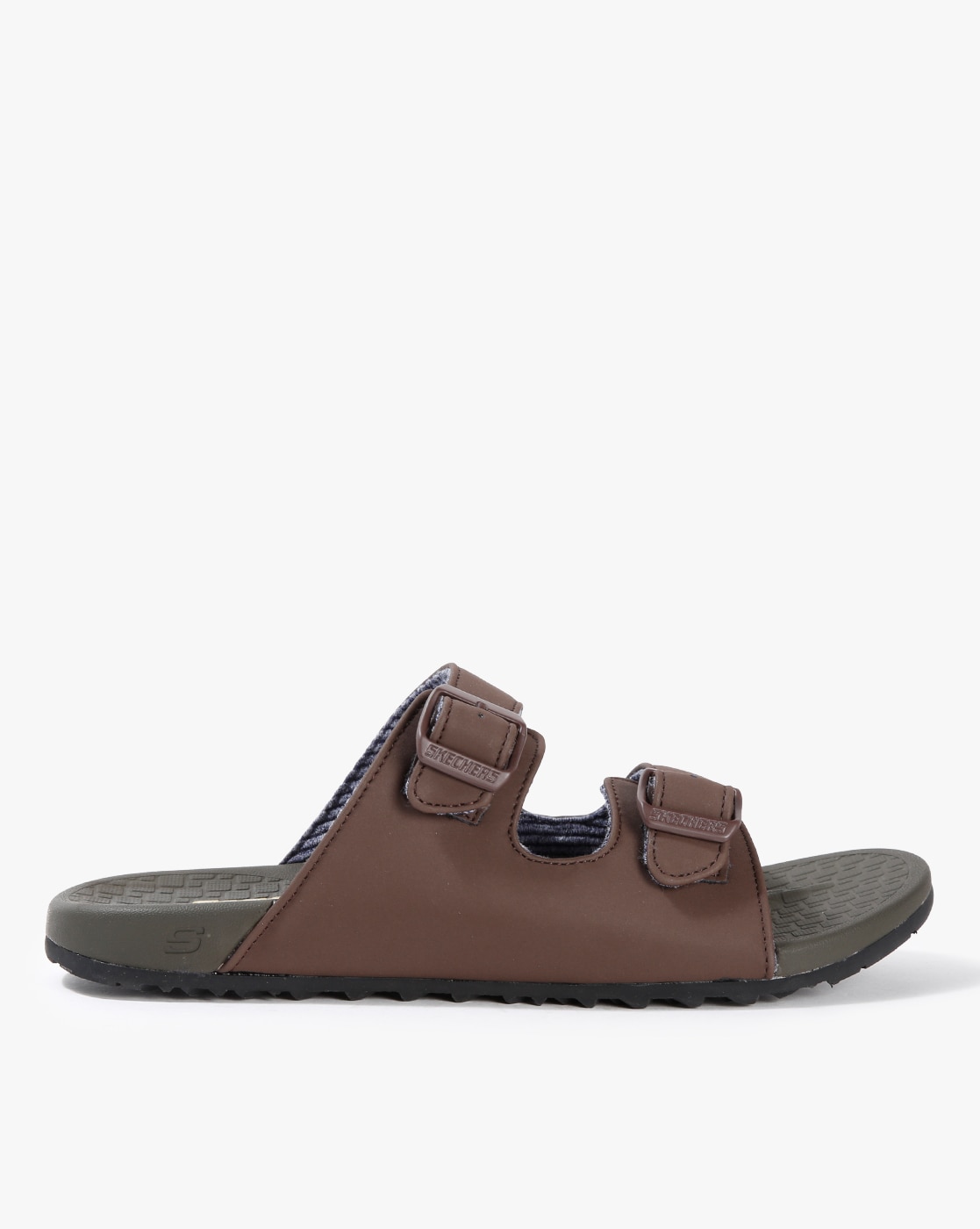 Buy Brown Sports Sandals for Men by 