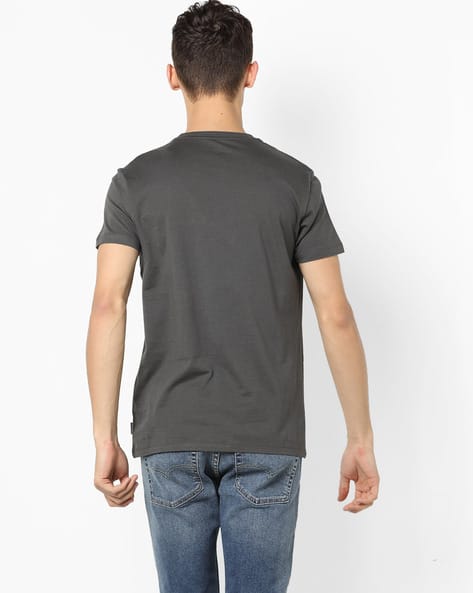 Jormetal Graphic Print T-shirt (Image - 1)