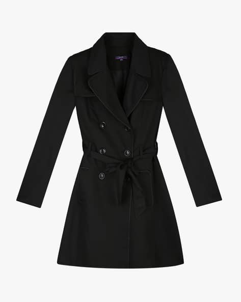 Buy Black Jackets \u0026 Coats for Women by 