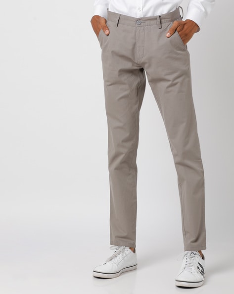 ajio trousers