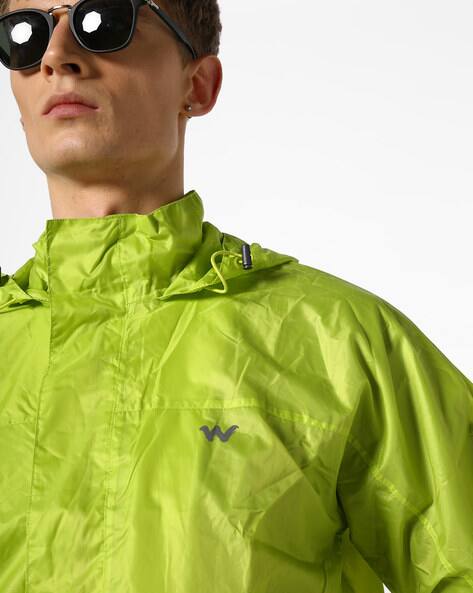 Buy Lemon Green Jackets Coats for Men by Wildcraft Online