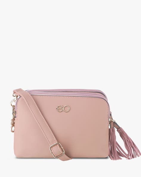 sling bag women's handbag with compartments