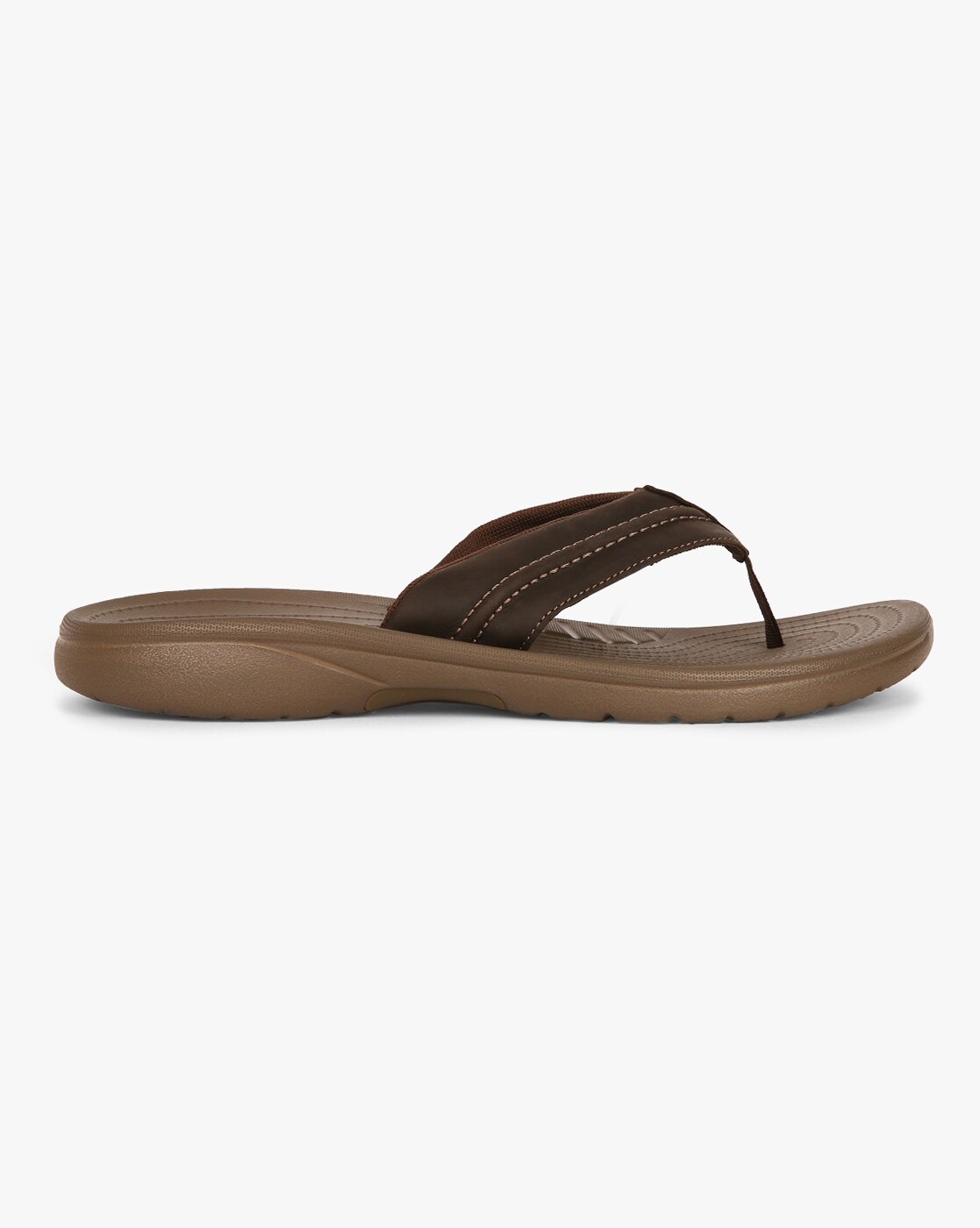 crocs yukon mesa flip flop