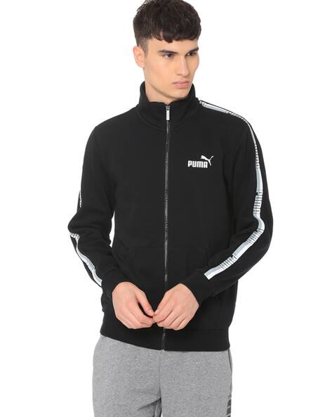 puma contrast jacket
