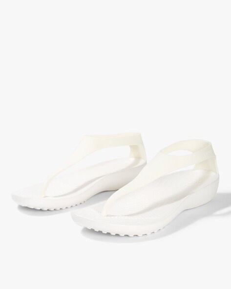 off white crocs