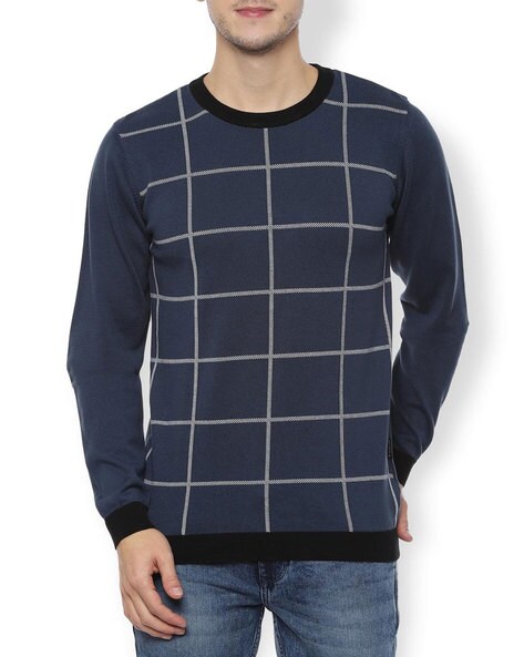 van heusen sweater