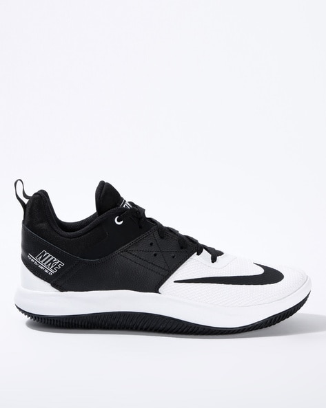 Nike fly by shop low mens basketball shoes